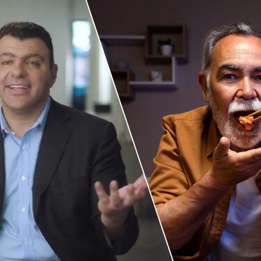 Joseph Antoun, experto en longevidad, sobre cómo la hora a la que cenas compromete tu descanso: "Tu sistema digestivo está funcionando y no estás entrando en la fase de sueño REM"