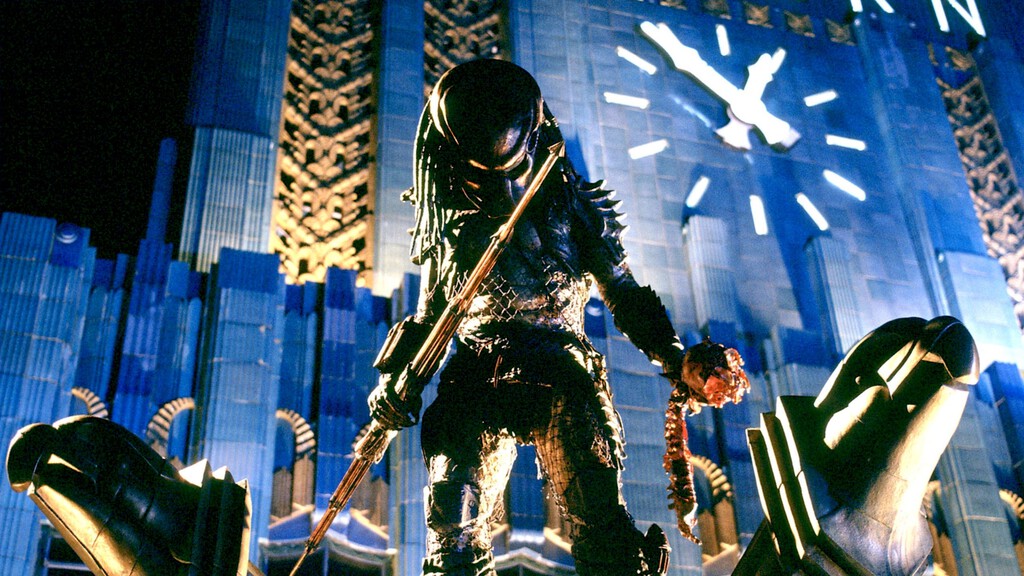 Disney quiere que vuelvas a ver la última peli de Predator y tiene un arma secreta para convencerte: la nostalgia. A algunos fans no le ha gustado la jugada . Noticias en tiempo real