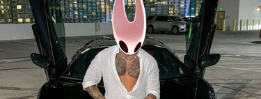 La mejor referencia escondida en Silksong no es a Hollow Knight, es una crítica a los youtubers con Lamborghini