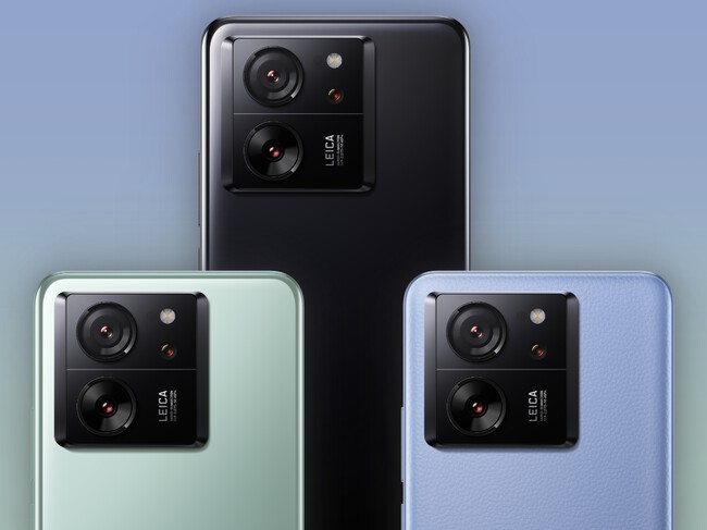 Xiaomi13t Series