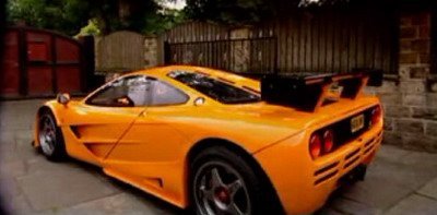 Probando el McLaren F1 y el Ferrari Enzo por la calle