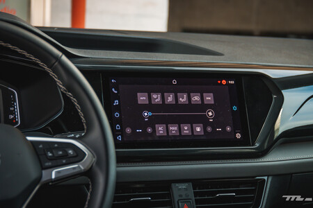 Volkswagen Taos 2023 Prueba De Manejo Opiniones Resena Fotos 62