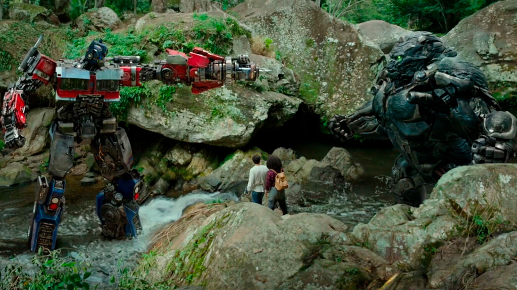 La última película de 'Transformers' fue espectacular, pero no tanto como la odisea de su rodaje en Perú: "Tuvimos que construir puentes y caminos"