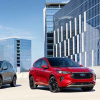 Ford Escape 2023: se actualiza con una mejor imagen, versión de look deportivo y pantalla más grande
