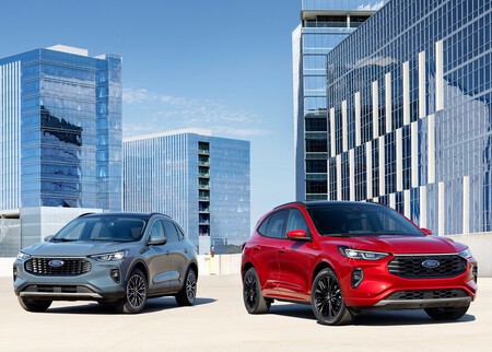 Ford Escape 2023: se actualiza con una mejor imagen, versión de look deportivo y pantalla más grande