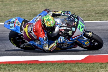 Franco Morbidelli Motogp Aragon 2017 1