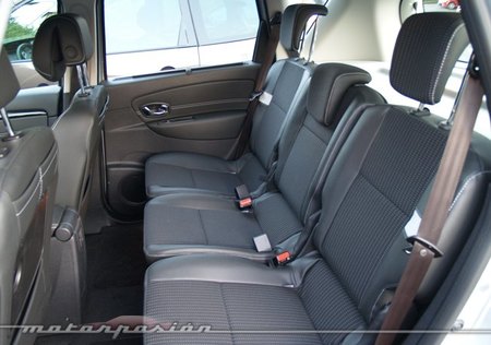 Renault Scénic 2012 presentación 14