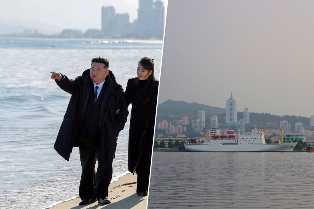 Ahora sabemos todo lo que ofrece el nuevo resort de Corea del Norte por 2.000 dólares. Solo hay una regla: ser ruso