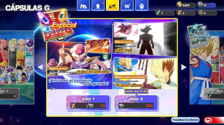 Dragon Ball Gekishin