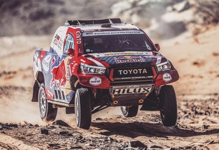 Al Attiyah Dakar 2020