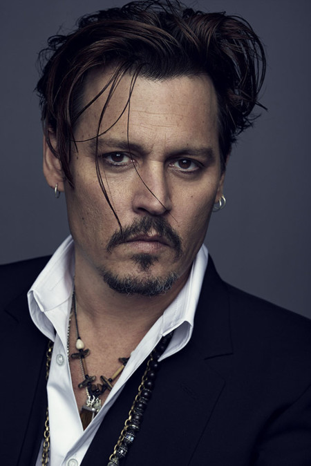 Johnny Deep se estrena como imagen de una fragancia para Dior