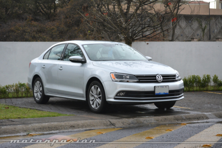Volkswagen Jetta 2.0 TDI, prueba (parte 2)