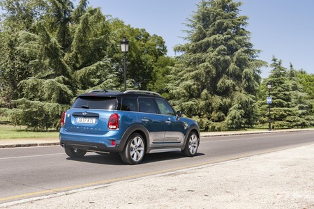 Mini Cooper S E Countryman 2019 026