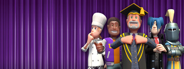 Hemos jugado a Two Point Campus y mejorar sus mecánicas de gestión implica sacrificar el humor, pero estoy contento con ello