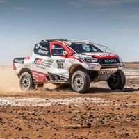 En Francia aseguran que Fernando Alonso correrá el Dakar 2020 con Marc Coma como copiloto