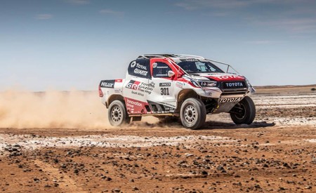 En Francia aseguran que Fernando Alonso correrá el Dakar 2020 con Marc Coma como copiloto