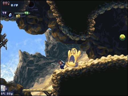 Heart Forth, Alicia está muy cerca de PS Vita