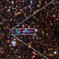 La NASA hace caso omiso del estudio de Harvard sobre una supuesta nave extraterrestre: "es un cometa interestelar"