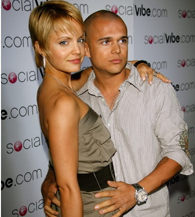 Mena Suvari y lo complicado que es encontrar un vestido de novia