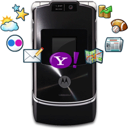 Yahoo! Go 2.0. beta para el móvil