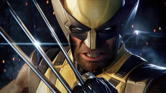 Marvels Wolverine