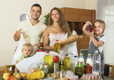 Más frutas y verduras para niños