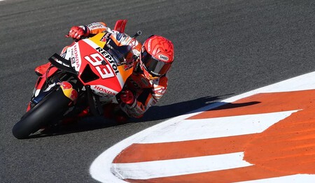 Marquez Valencia Motogp 2022