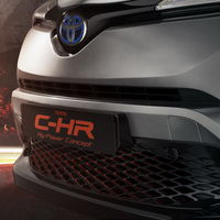 Toyota presentará el nuevo Land Cruiser y el C-HR Hy-Power Concept en Frankfurt