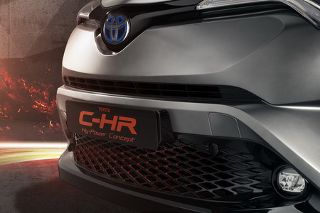Toyota presentará el nuevo Land Cruiser y el C-HR Hy-Power Concept en Frankfurt