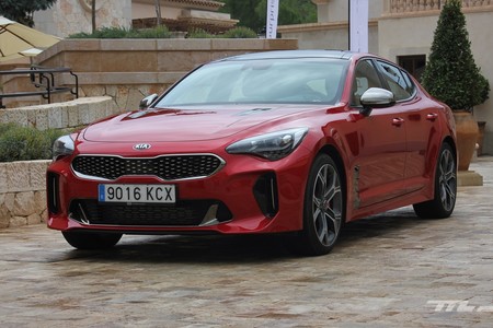 Kia Stinger 105