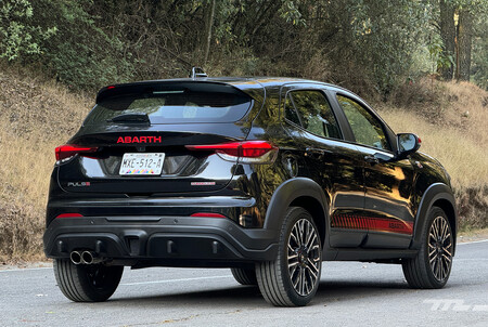 Fiat Pulse Abarth Prueba Mexico 3