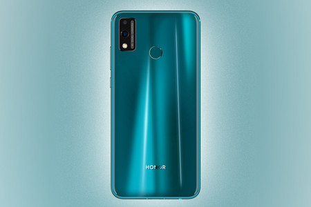 Honor 9X Lite: doble cámara y Kirin 710 en un renovado modelo con los servicios de Google a bordo