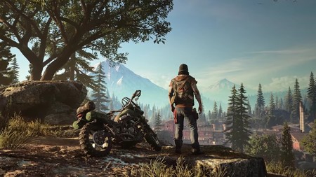 Aquí tienes la primera hora de juego de Days Gone