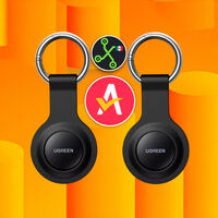 El precio de estos rastreadores UGREEN es tan barato que es difícil de creer