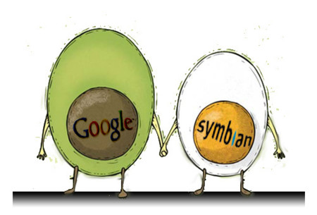 Symbian muestra interés en colaborar con Google