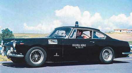 Ferrari 250 Gte Polizia 01