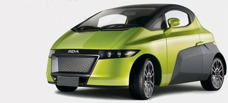 Mahindra, la nueva marca "eléctrica"
