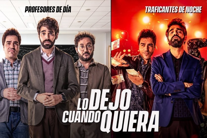 Descargar Pelicula Lo Dejo Cuando Quiera Por Torrent