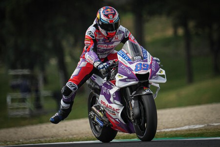 Jorge Martin Italia Motogp 2022