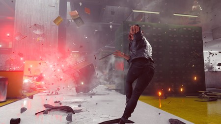 Control nos lleva por unas instalaciones que se caen a pedazos en un fascinante gameplay en 4K de ocho minutos