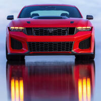 Así es el Ford Mustang más interesante de la historia: toda la técnica racing del GTD a un precio más razonable