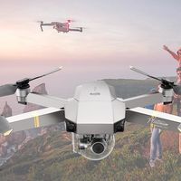 Hacerse con un dron como el DJI Mavic Pro Platinum en el completo pack Fly More Combo, con baterías extra y seguro, nos sale 300 euros más barato ahora, en Amazon