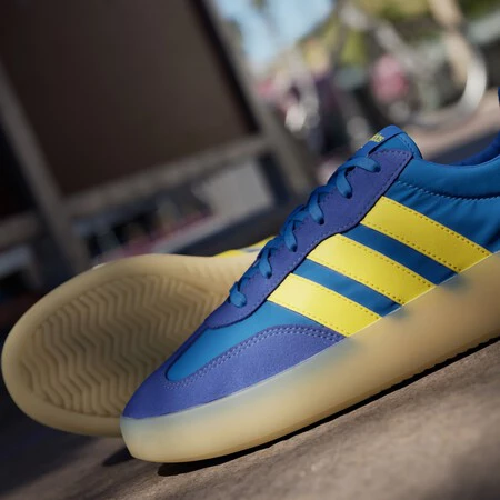 Zapatilla Barreda Decode Azul Ji2319 Hm10