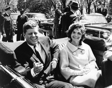 Jacques Lowe, el fotógrafo que catapultó a Kennedy