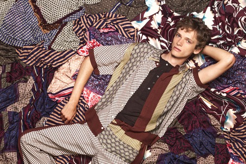 Zara Le Pone Sabor Vintage Al Verano Con Una Coleccion Llena De Estampados Y Color Para Tu Armario 3