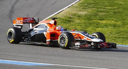 Previo Fórmula 1: Timo Glock, sufriendo en la parrilla