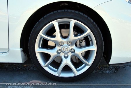 Mazda3 MPS