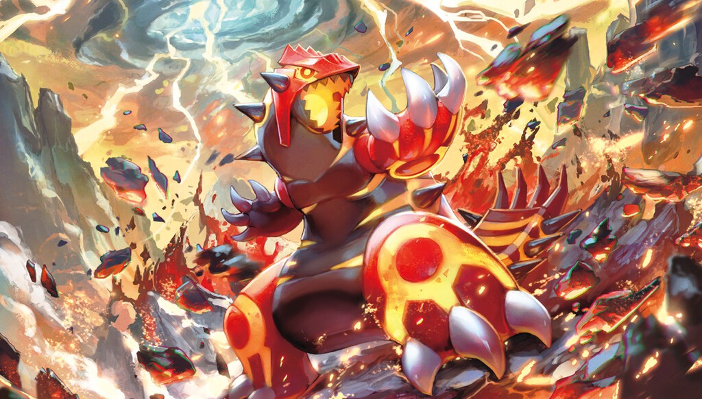 Comenzó a jugar a Pokémon Rubí con la batería interna agotada y eso transformó al juego en una distopía catastrófica