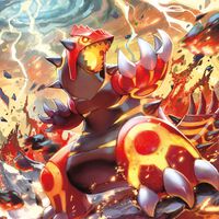 Comenzó a jugar a Pokémon Rubí con la batería interna agotada y eso transformó al juego en una distopía catastrófica