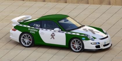 Porsche 911 GT3 Meretérica Edition